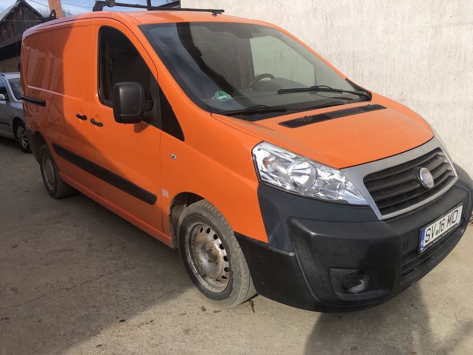 Fiat Scudo 2.0 hdi