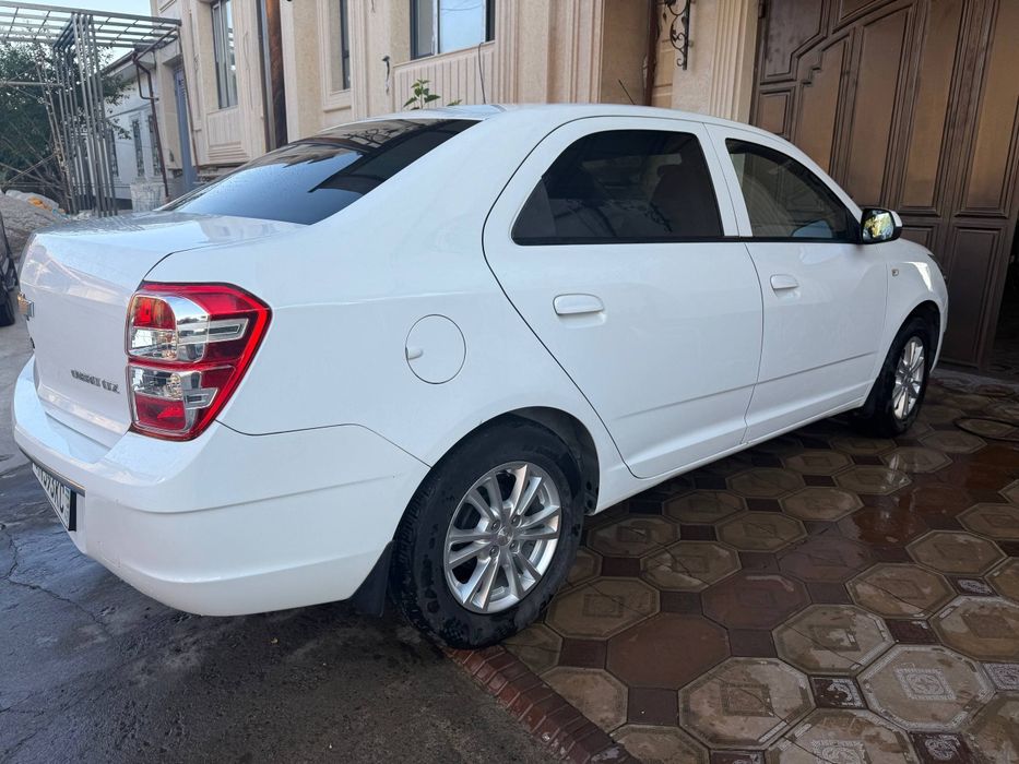 Кобалт автомат 4 пазитция2024