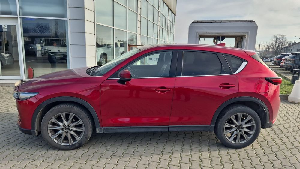 Mazda CX-5 Unic proprietar