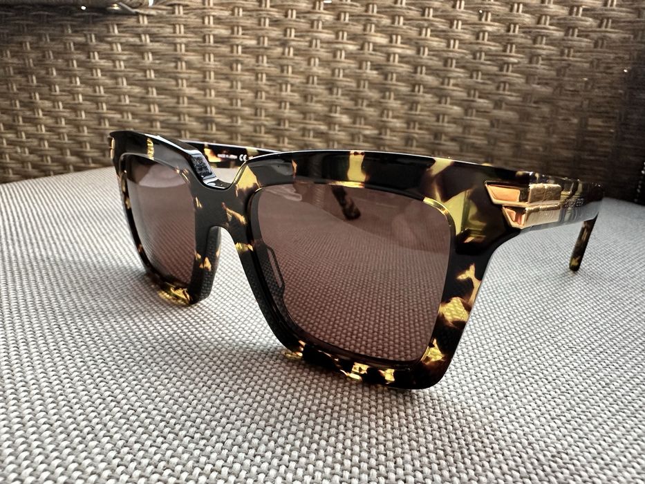 Ochelari dama originali Bottega Veneta ca noi ! 10/10