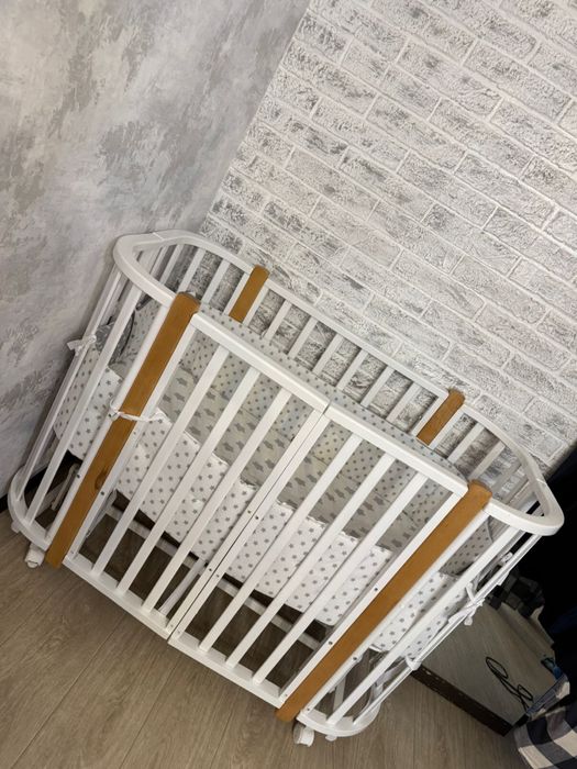 Кроватка детская