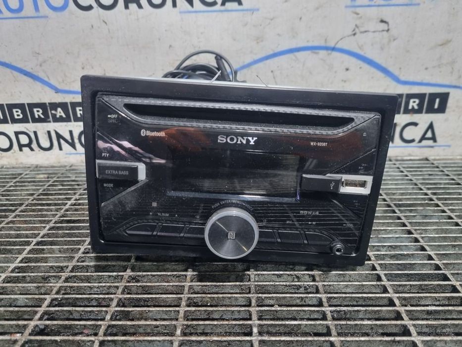 Cd player Kia Sportage II 2006 - 2010 (1234) 1543840