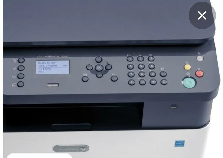 Xerox B1022 Multifunction Printer