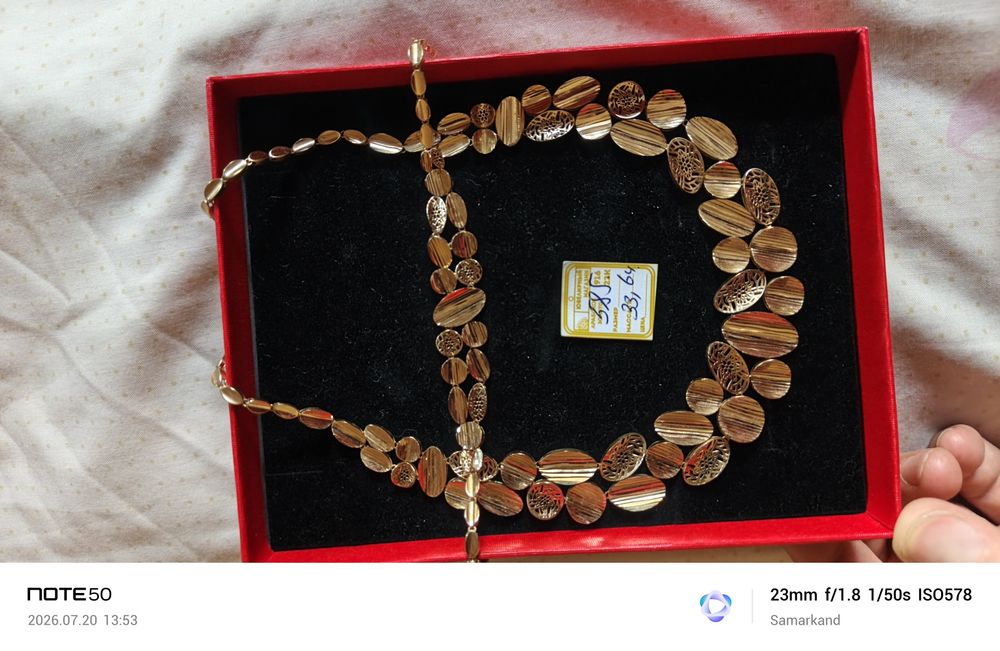 Zoloto Exclusive 33,64 gr