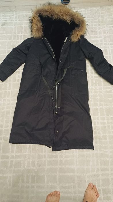 Пальто пехора зимнее