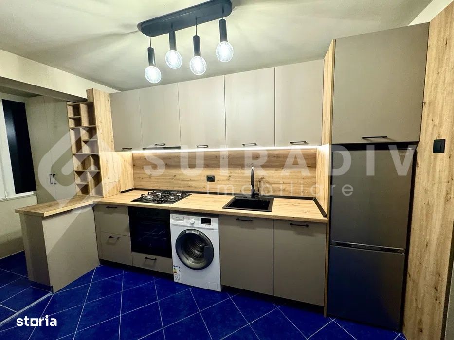 Apartament modern, complet dotat- zona Iulius Mall