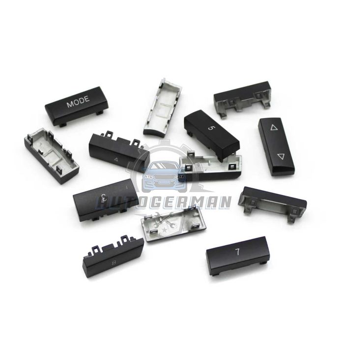 Бутон CD / Радио BMW F10 F11 F18 F07 F06 F12 F13 F01 копчета музика