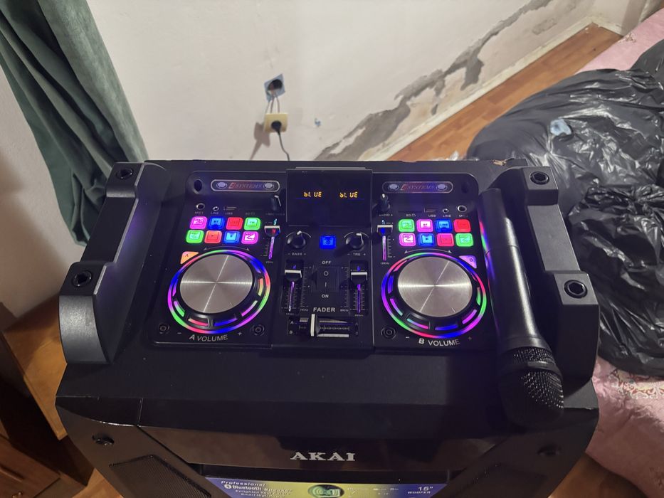 Boxa akai dj-s5h