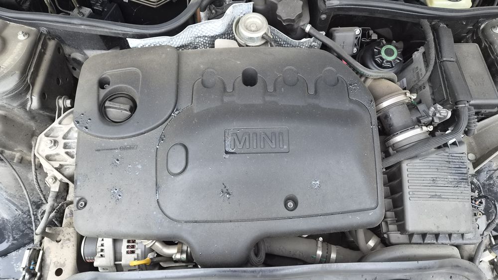 Mini Cooper One D 1.4 D4D, PARK LANE
