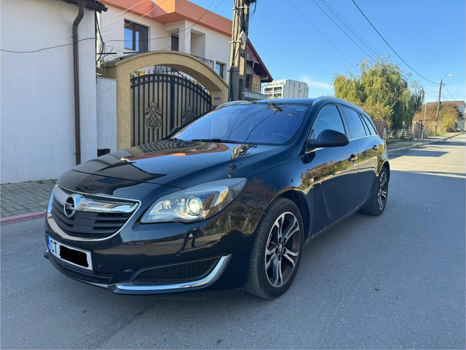 Opel Insignia  Automat 2.0Diesel _6_5_0_0€