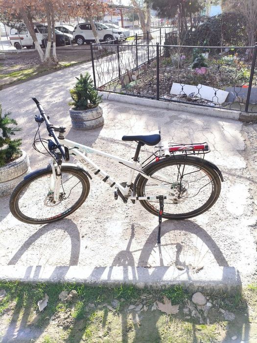 Продаётся велосипед