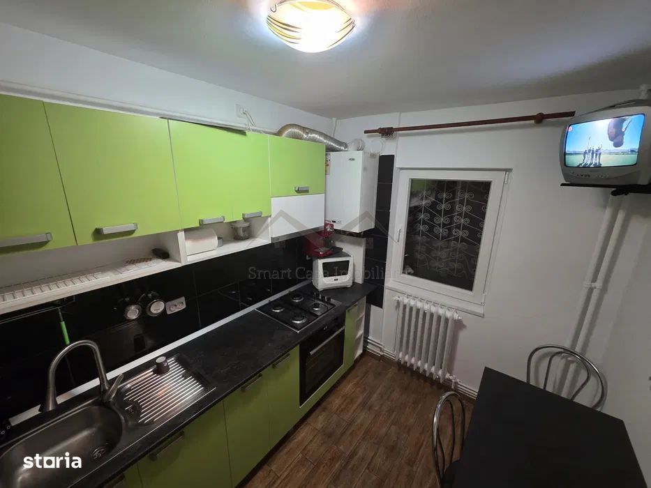 Apartament 2 camere Canta Profi, posibilitate de spatiu comercial