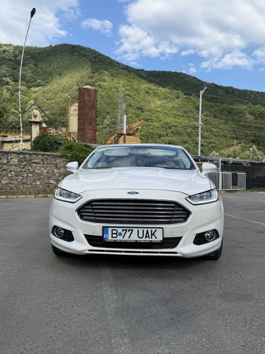 Ford Mondeo 2.0 180cp