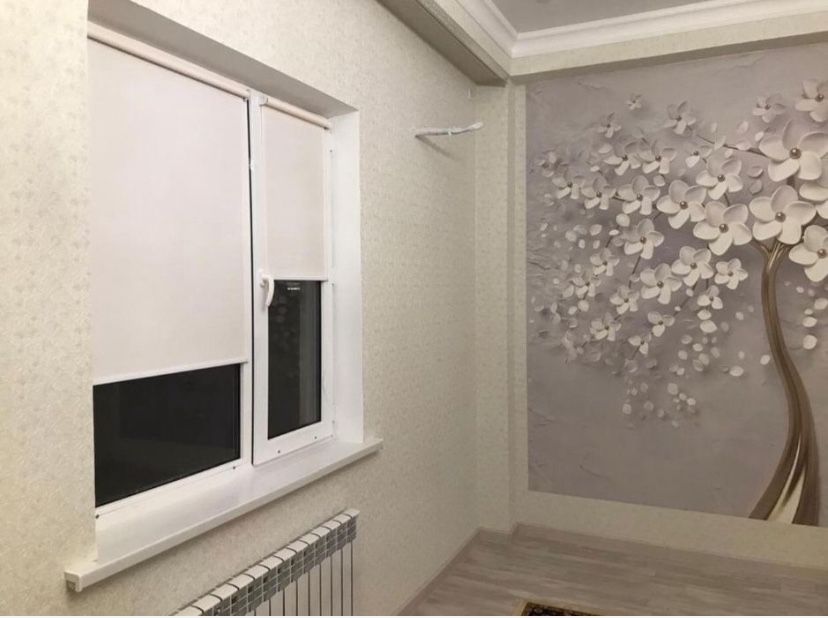 Жалюзи Ролл шторы