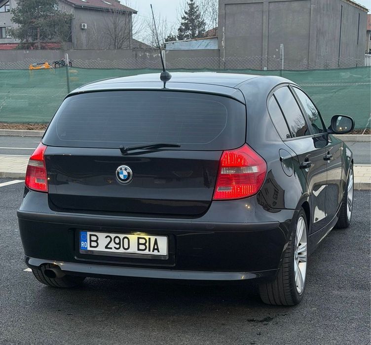 Bmw Seria 1 e87 2010 Euro 5 swap 3.0 automat M57