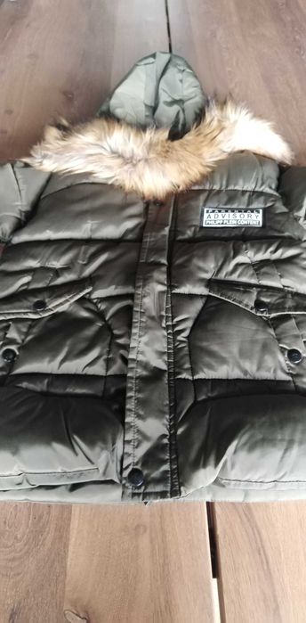 Зимно яке с подплата