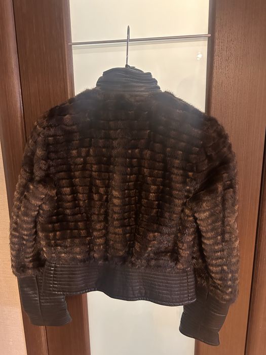 Полушубок норка