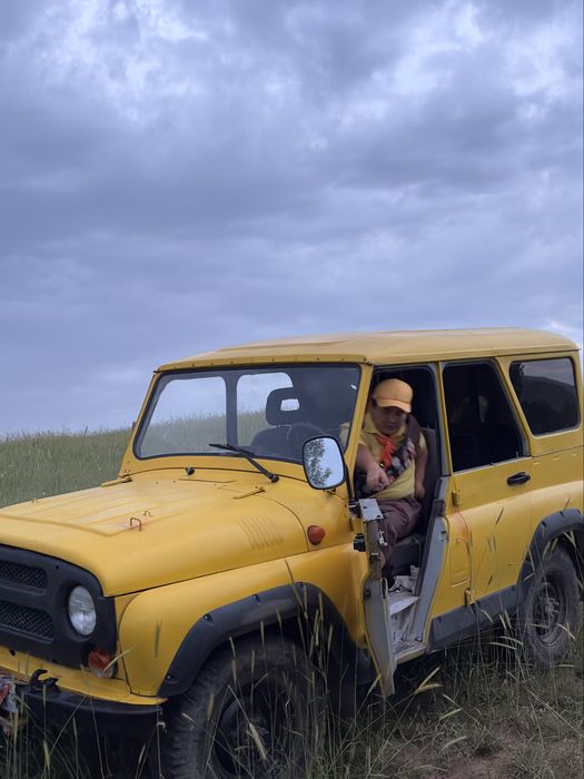 UAZ-469 уазик 1989 yilgi srochna sotiladi!