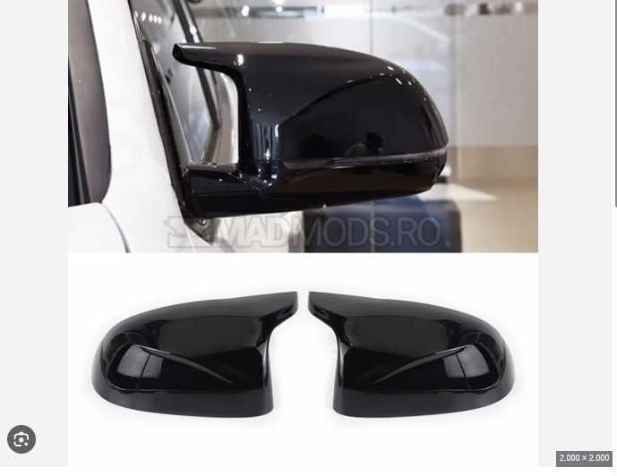 Capace Oglinzi M cu clipsuri Batman Bmw X3 X5 X6 F25 F15 F16