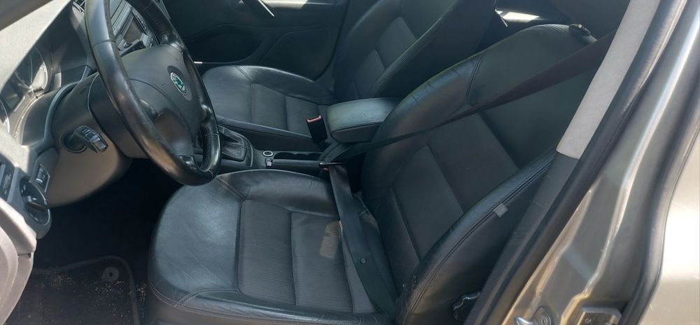 Шкода Октавия 1.9 ТДИ 105 к.с. BLS