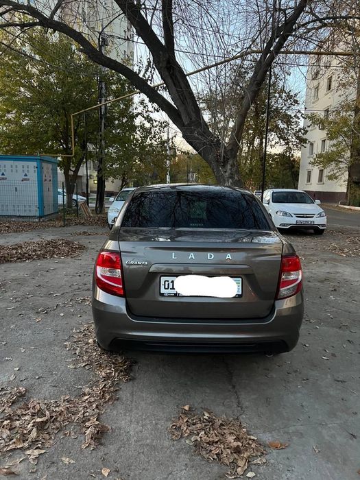 Lada Granta 2019 — 6
