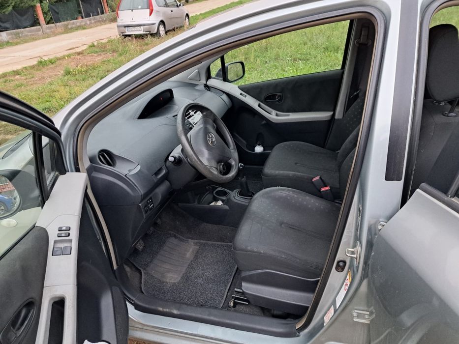 Toyota Yaris 2006