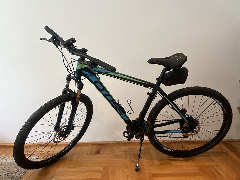 Bicicleta Cross GRX - 29' hardtail (buna pentru Glovo/bolt/wolt, etc.)