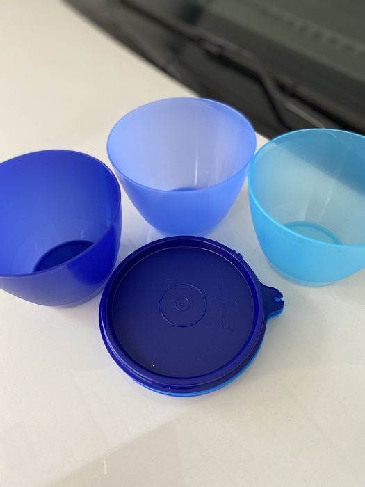Set boluri frigo(3 buc) Tupperware