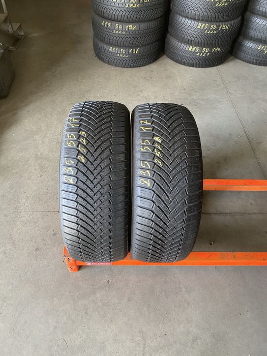 Anvelope iarna 235/55/17 Yokohama Blu Earth Winter 235 55 17 R17