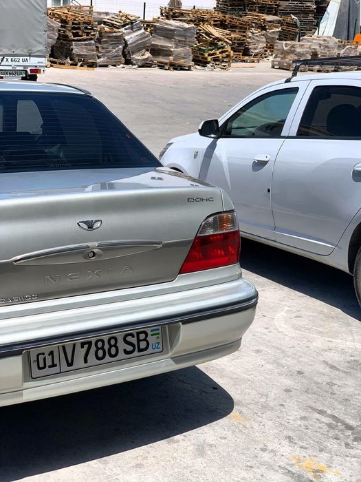 Продается Daewoo Nexia 1 (DOНC) 2007