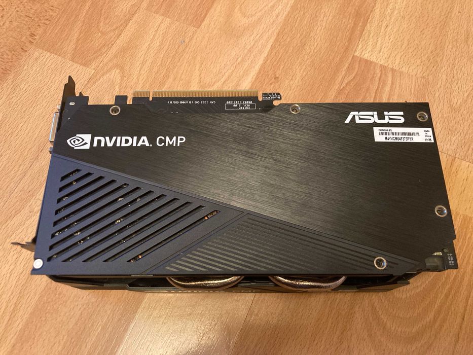 Видеокарта cmp 40 Hx