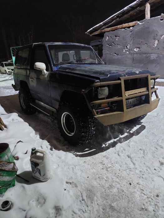 Продам нисан патрол