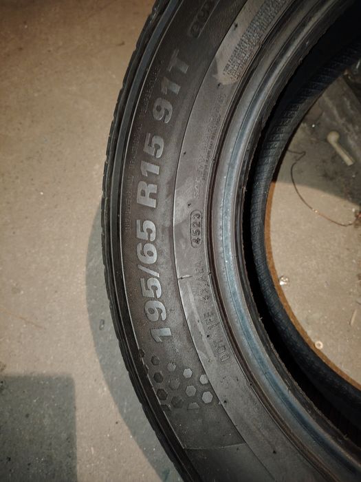 Продавам летни гуми