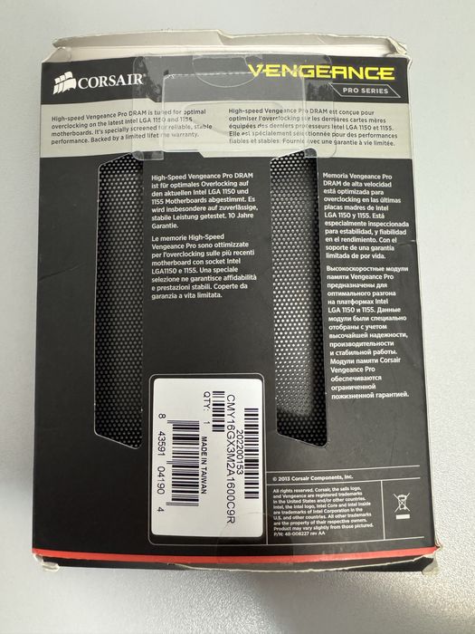 32GB ram ddr3 (Quad Channel)