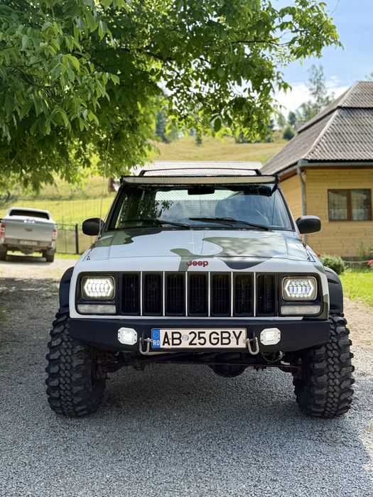 JEEP Cherokee 2001 — imagine 2