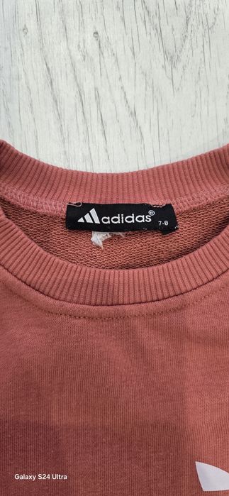 Детски комплекти(Labubu,Adidas) 7-8 г
