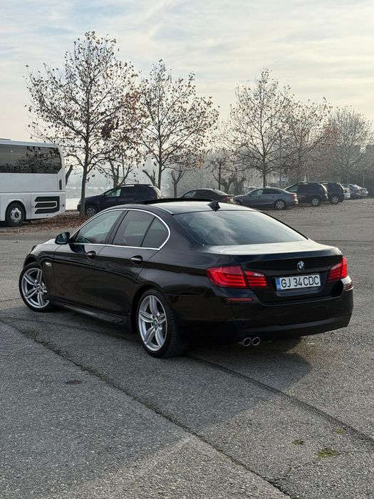 520 diesel ,unic proprietar , M Packet