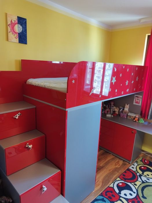 Детска стая - обзавеждане