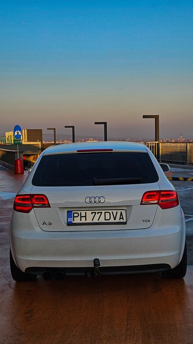 Vand Audi A3 2012 2.0 TDI