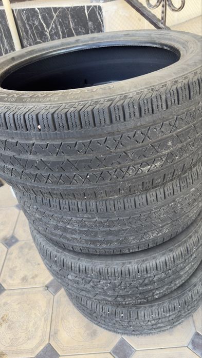 Всесезонка Continental 255/45 R20