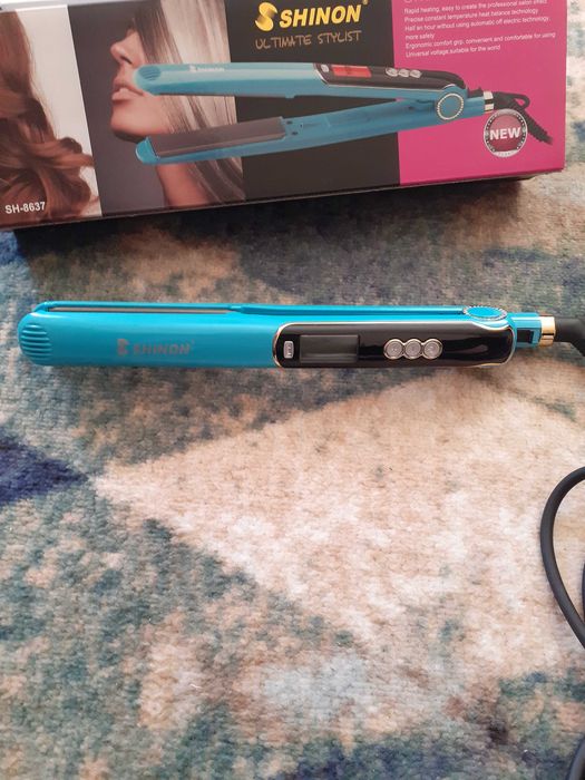 Професионална преса за коса