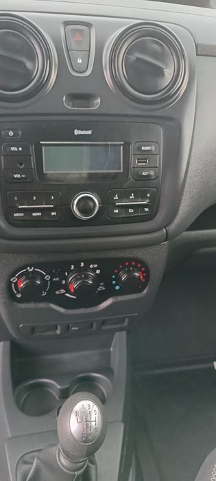 Dacia dokker 2020
