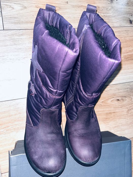 Ghete imblanite cu Gore-Tex - marimea 32
