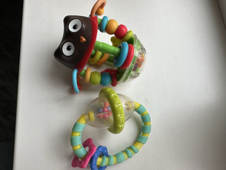 Набор погремушек высокого качества