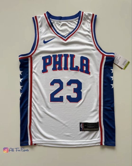 NBA jersey Nike / Philadelphia 76ers / Lebron James
