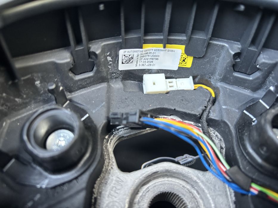 Volan OEM Toyota GR Supra /BMW fara airbag
