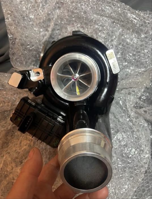 TurboSystems Stage 4 3279