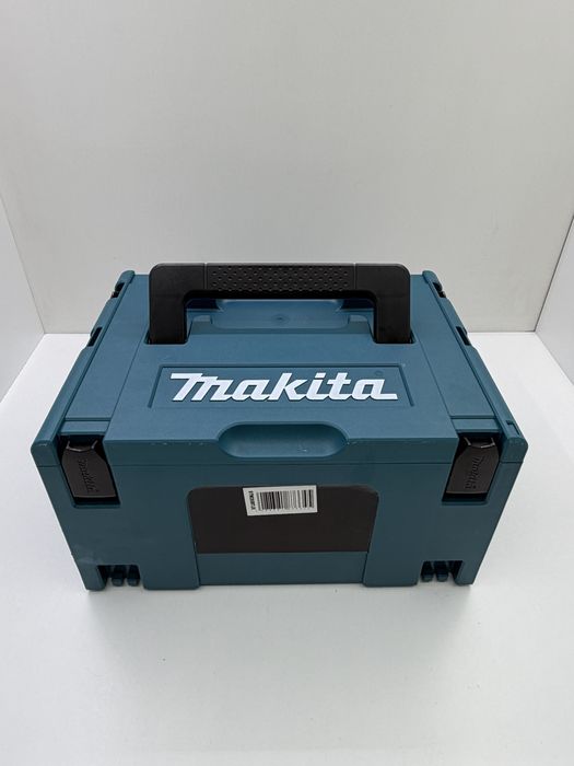 Cheie de impact Makita DTW285RTJX 1/2 Brushless LXT 18V, 2 acumulatori 5.0 Ah, incarcator rapid + trusa tubulare impact in cutie MAKPAC Noua