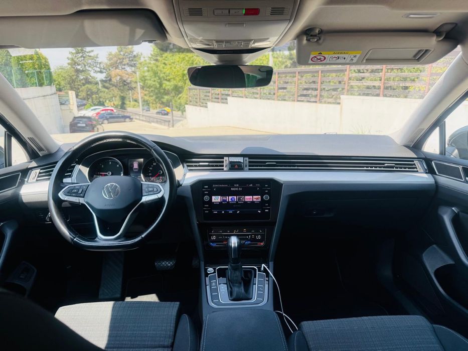 Vw Passat 2021