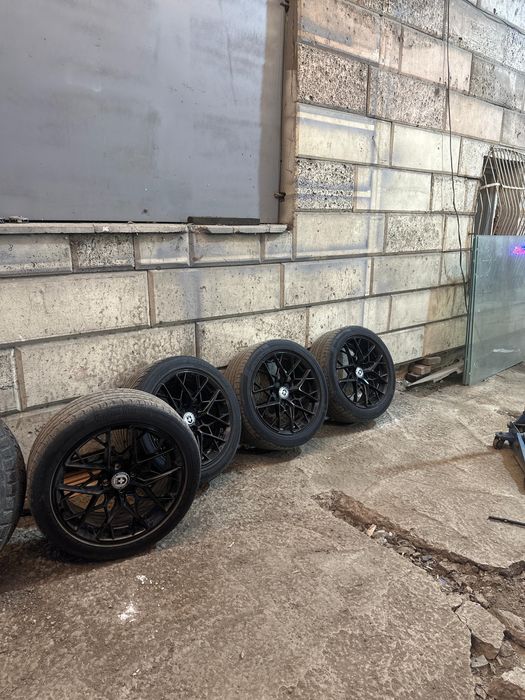 Vossen Титанка 225/45/R17